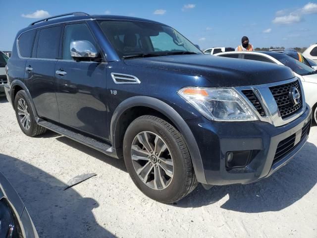 2019 Nissan Armada SV