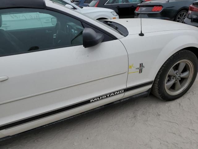 2006 Ford Mustang