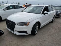 Salvage cars for sale at Riverview, FL auction: 2016 Audi A3 Premium