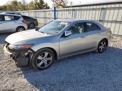 Acura tsx Vehiculos salvage en venta: 2010 Acura TSX