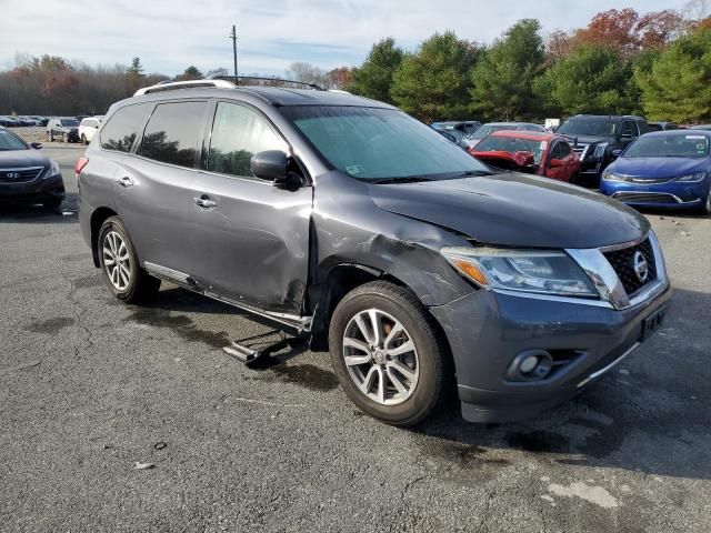 2014 Nissan Pathfinder S