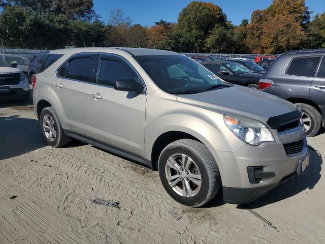 2012 Chevrolet Equinox LS