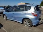 2009 Honda FIT Sport