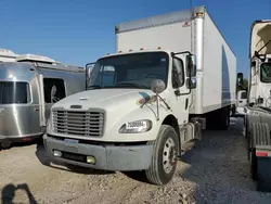 Salvage cars for sale from Copart Grand Prairie, TX: 2014 Freightliner M2 106 Medium Duty