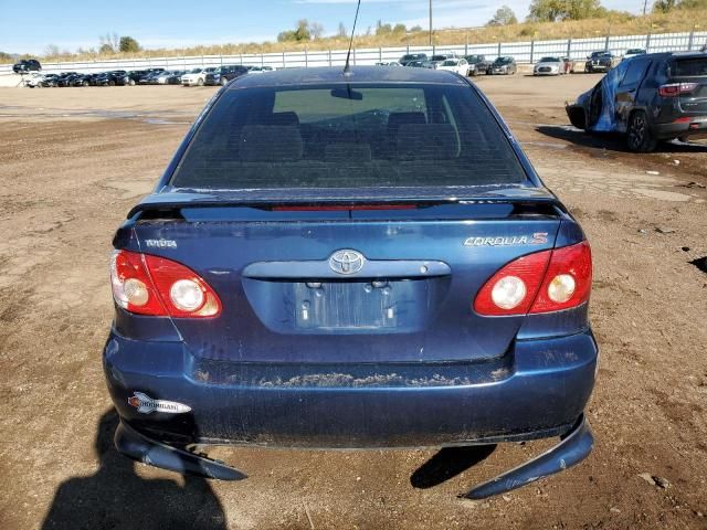 2005 Toyota Corolla CE