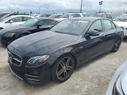 2019 Mercedes-Benz E AMG 53 4matic en venta en Riverview, FL