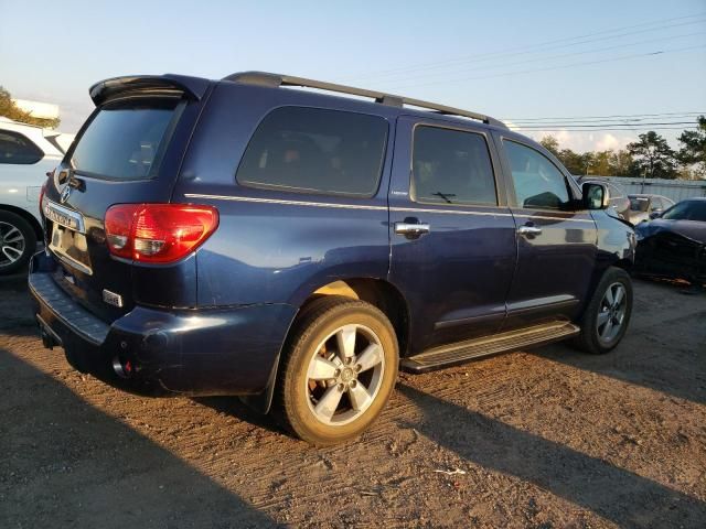 2008 Toyota Sequoia Limited