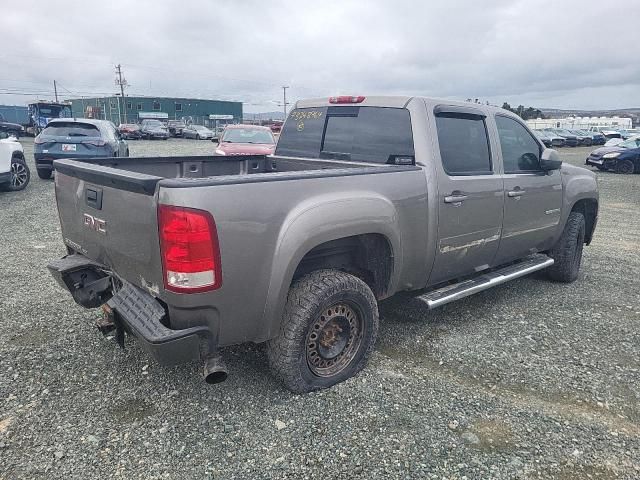 2013 GMC Sierra K1500 SLT