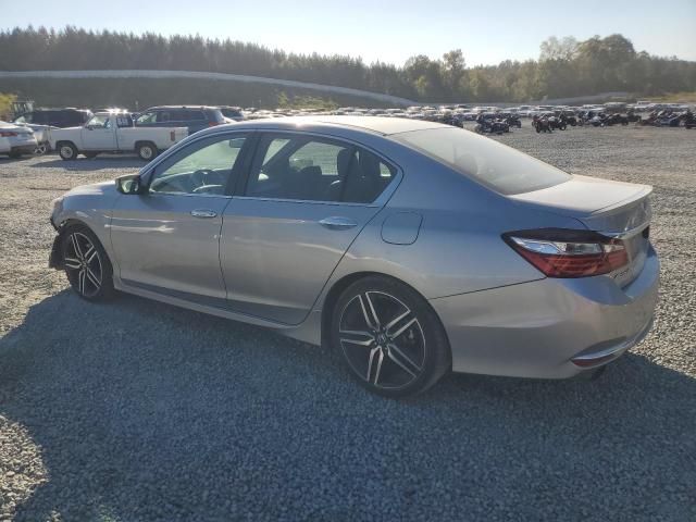 2017 Honda Accord Sport Special Edition