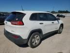 2017 Jeep Cherokee Sport