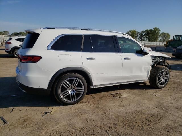 2022 Mercedes-Benz GLS 450 4matic