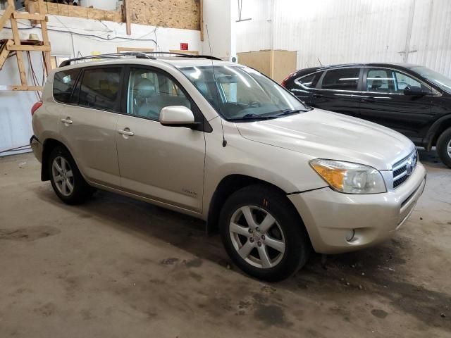 2006 Toyota Rav4 Limited