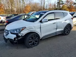 2017 Hyundai Santa FE Sport en venta en Candia, NH