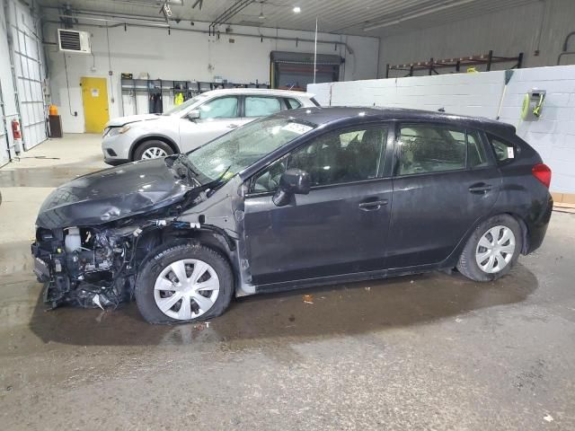 2013 Subaru Impreza