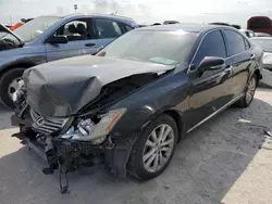 Flood-damaged cars for sale at auction: 2010 Lexus ES 350