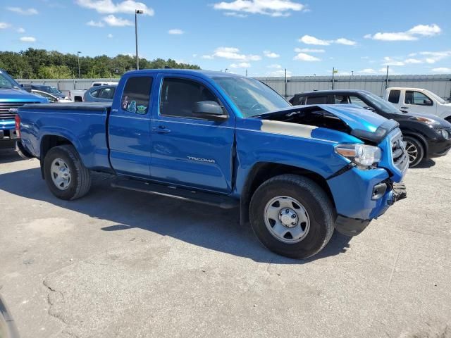 2017 Toyota Tacoma Access Cab