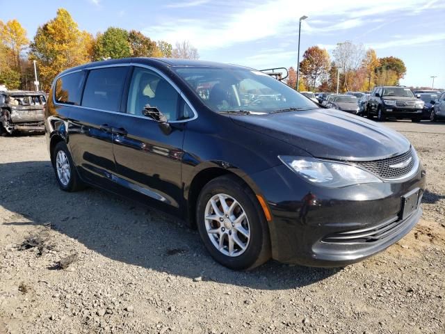 2017 Chrysler Pacifica LX