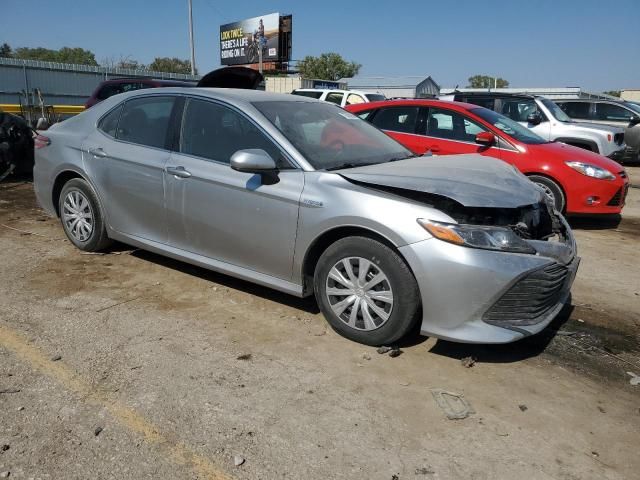 2020 Toyota Camry LE