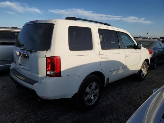 2009 Honda Pilot EXL