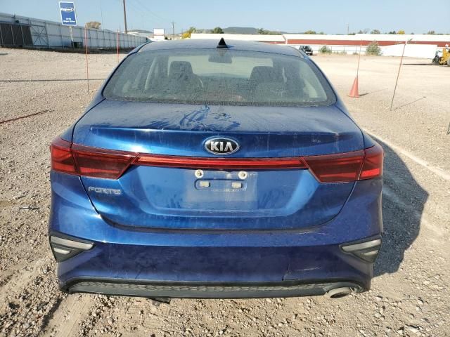 2020 KIA Forte FE