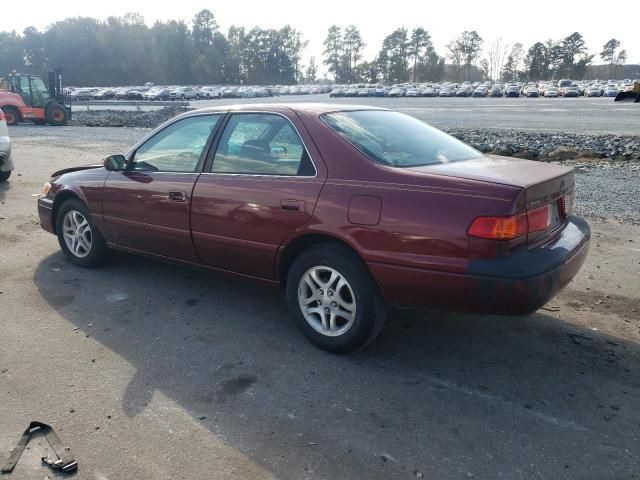 2001 Toyota Camry LE