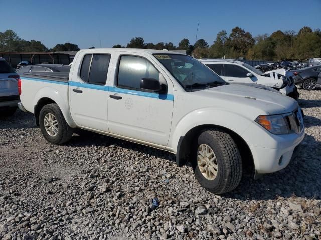 2018 Nissan Frontier S