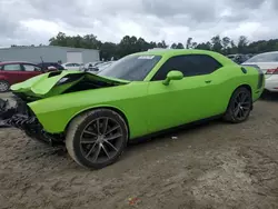 Dodge salvage cars for sale: 2015 Dodge Challenger R/T Scat Pack