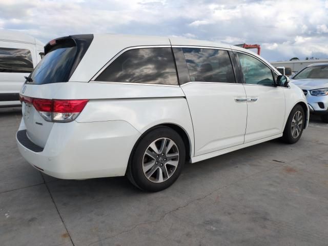 2016 Honda Odyssey Touring