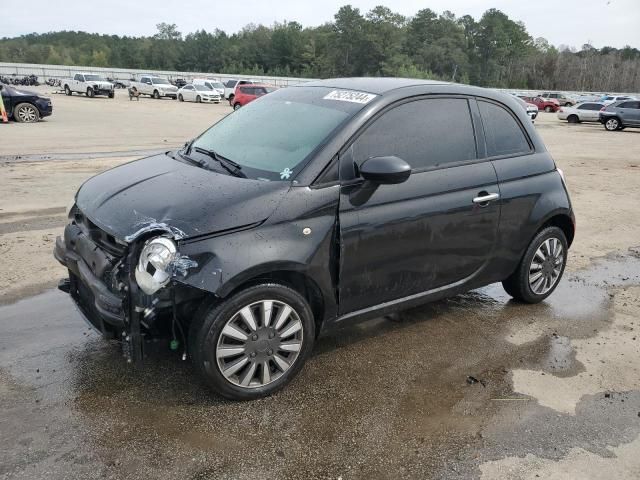 2013 Fiat 500 POP