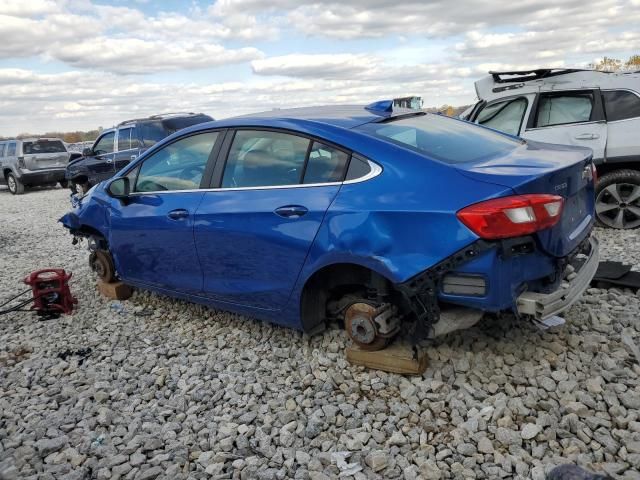 2016 Chevrolet Cruze LT