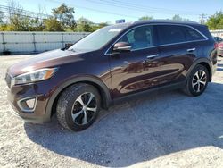 2016 KIA Sorento EX en venta en Walton, KY