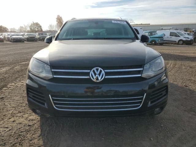 2012 Volkswagen Touareg V6 TDI