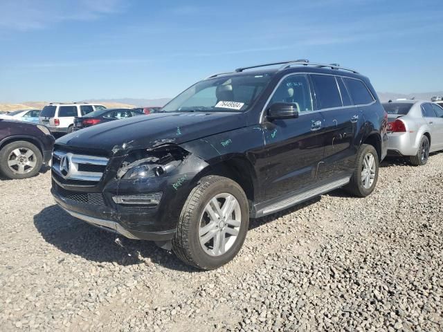 2015 Mercedes-Benz GL 450 4matic