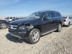 2015 Mercedes-Benz GL 450 4matic