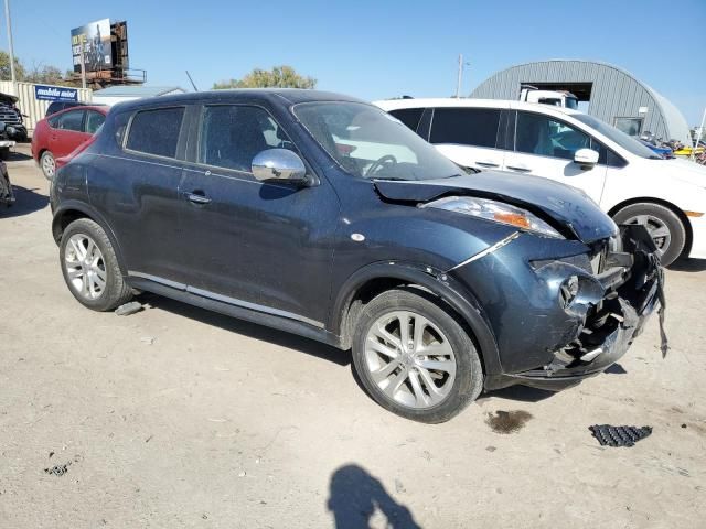 2012 Nissan Juke S