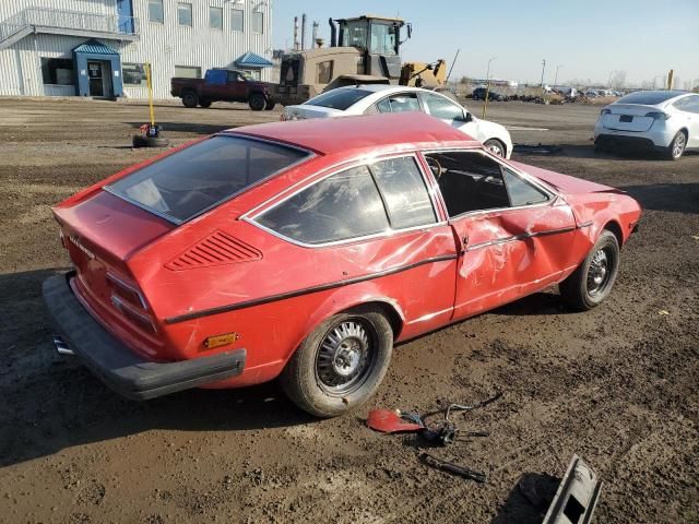 1979 Alfa Romeo GTV