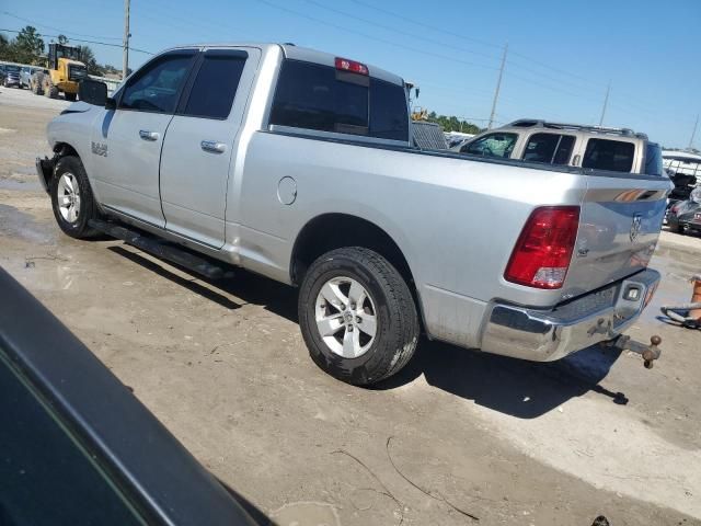 2017 Dodge RAM 1500 SLT