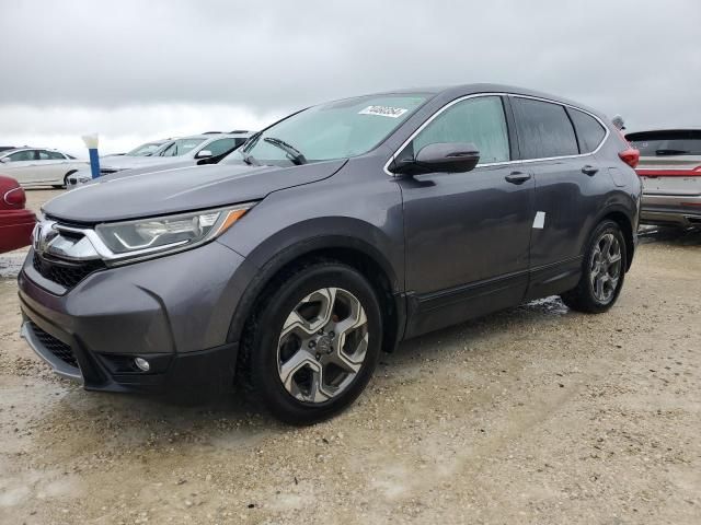 2019 Honda CR-V EXL