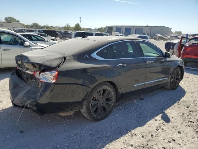 2014 Chevrolet Impala LTZ