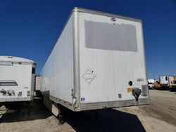 Salvage trucks for sale at Cicero, IN auction: 2014 Utility 53FTTRAILR