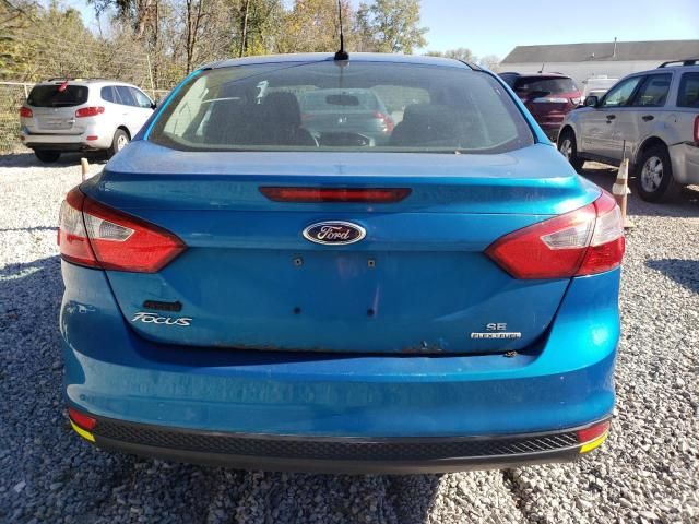 2013 Ford Focus SE