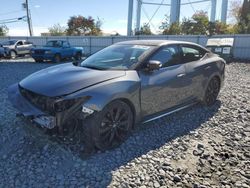 Salvage cars for sale at Windsor, NJ auction: 2019 Nissan Maxima S