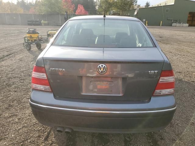 2004 Volkswagen Jetta GLS