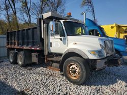 International 7000 7400 salvage cars for sale: 2006 International 7000 7400