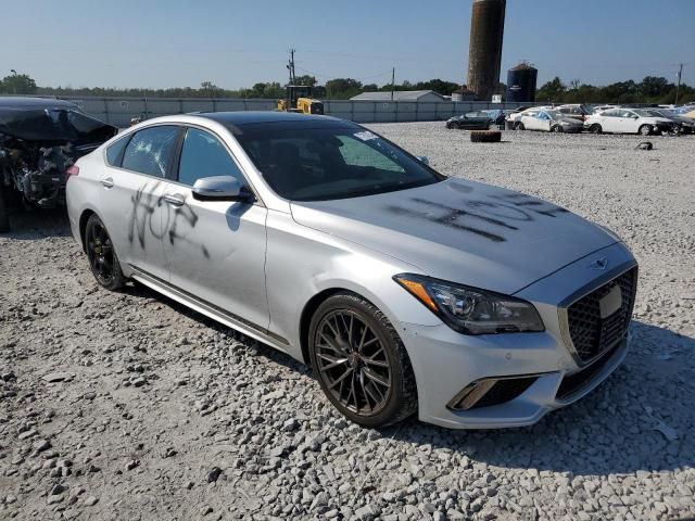 2019 Genesis G80 Base