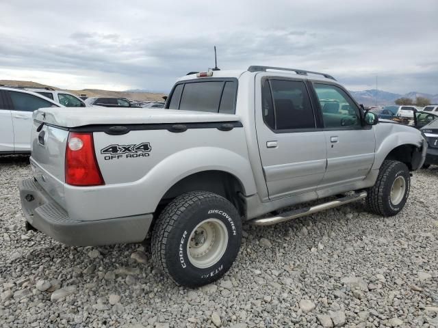 2002 Ford Explorer Sport Trac