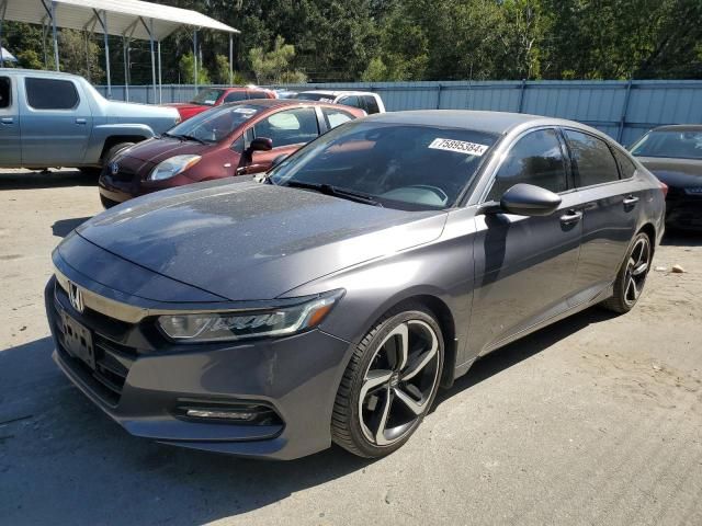 2018 Honda Accord Sport