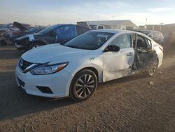 Vehiculos salvage en venta de Copart Brighton, CO: 2017 Nissan Altima 2.5