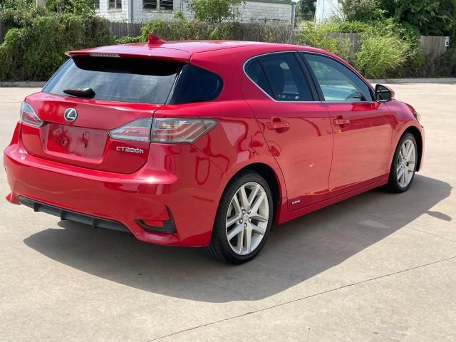 2014 Lexus CT 200