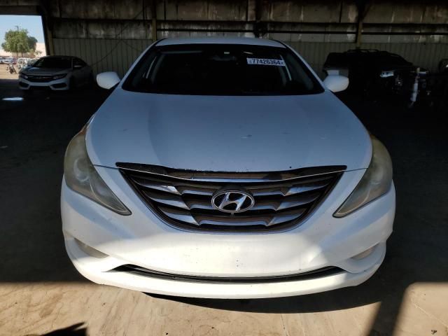 2012 Hyundai Sonata SE